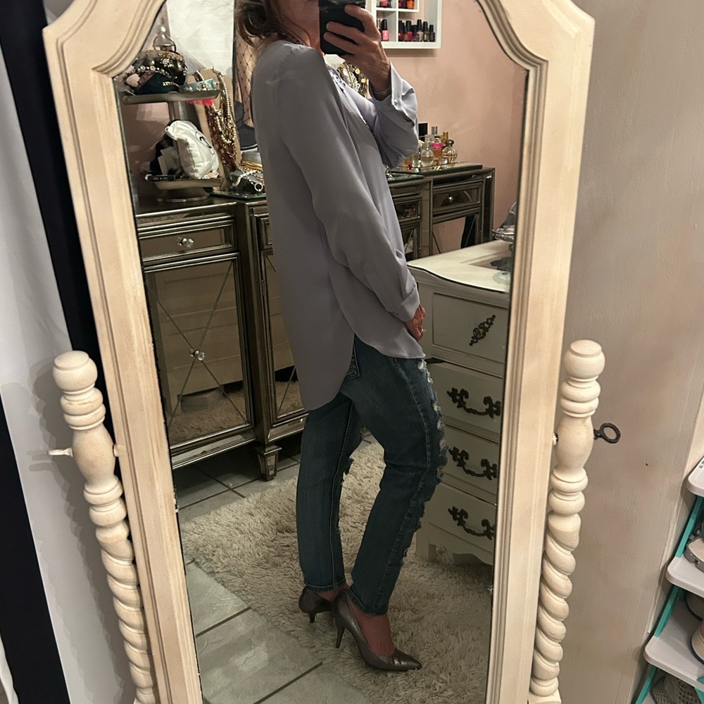 Perfect Fall Blouse - image 8